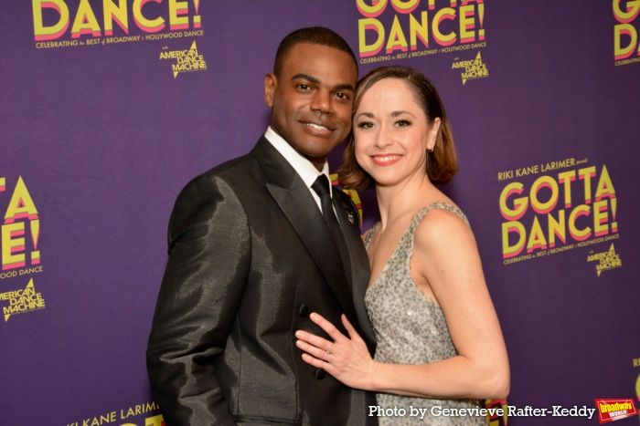 Photos: GOTTA DANCE! Celebrates Opening Night at Stage 42  Image