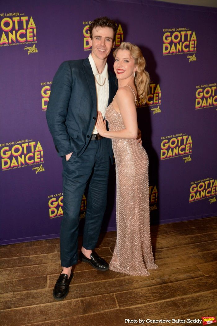 Photos: GOTTA DANCE! Celebrates Opening Night at Stage 42  Image