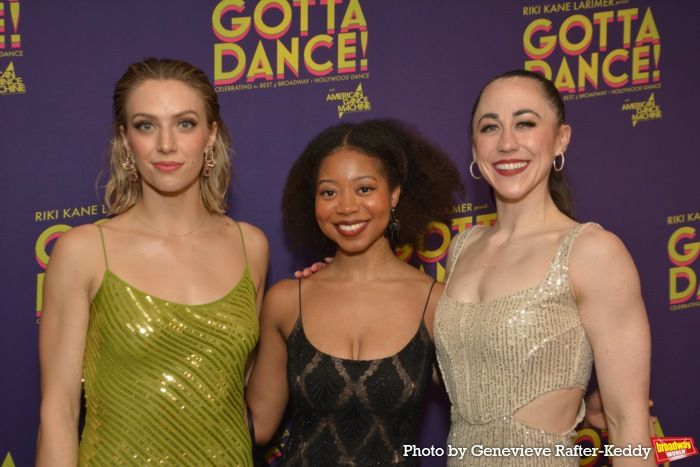 Photos: GOTTA DANCE! Celebrates Opening Night at Stage 42  Image