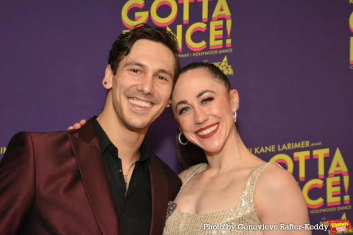 Photos: GOTTA DANCE! Celebrates Opening Night at Stage 42  Image