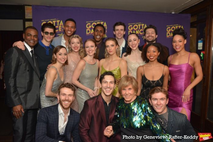 Photos: GOTTA DANCE! Celebrates Opening Night at Stage 42  Image