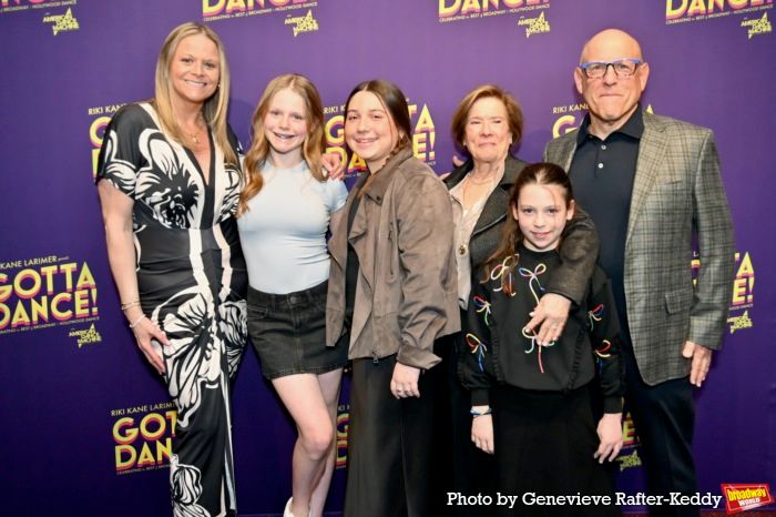 Photos: GOTTA DANCE! Celebrates Opening Night at Stage 42  Image