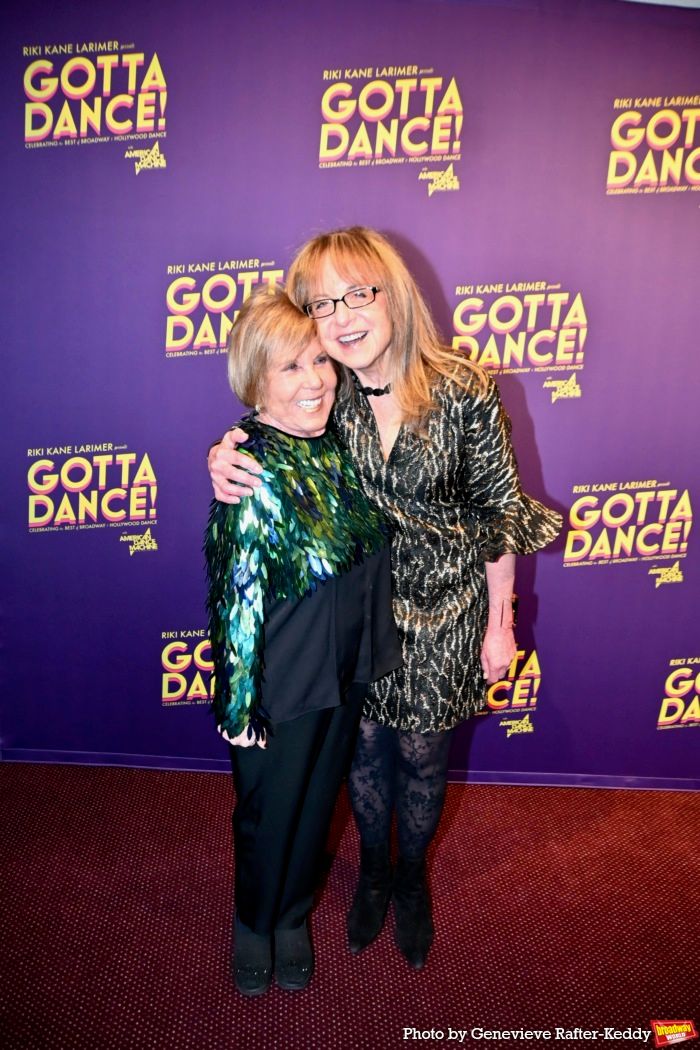 Photos: GOTTA DANCE! Celebrates Opening Night at Stage 42  Image