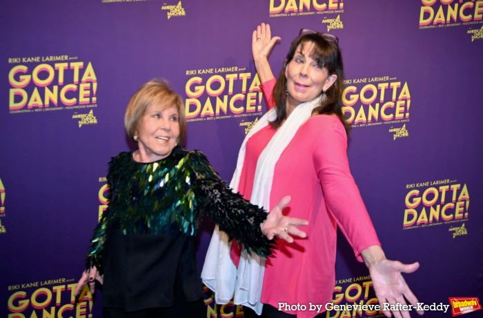 Photos: GOTTA DANCE! Celebrates Opening Night at Stage 42  Image