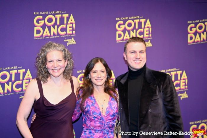 Photos: GOTTA DANCE! Celebrates Opening Night at Stage 42  Image