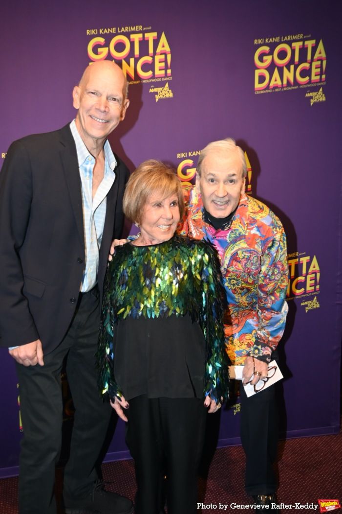 Photos: GOTTA DANCE! Celebrates Opening Night at Stage 42  Image