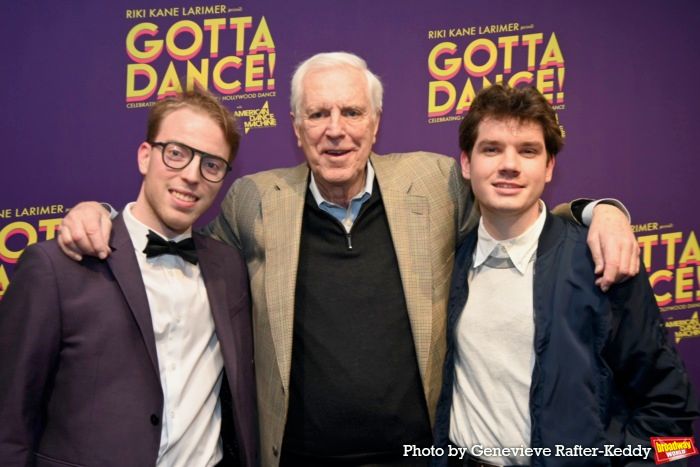 Photos: GOTTA DANCE! Celebrates Opening Night at Stage 42  Image