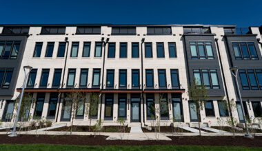 The Return of the Townhouse