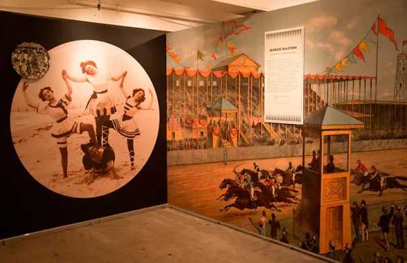 New York Transit Museum