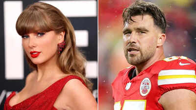 Taylor Swift turns NYC into her runway with a $9,750 Dior flex as Travis Kelce's wedding plans heat up in Manhattan