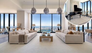 Penthouse to sell for $42M in the priciest deal on Billionaires' Row in 2026