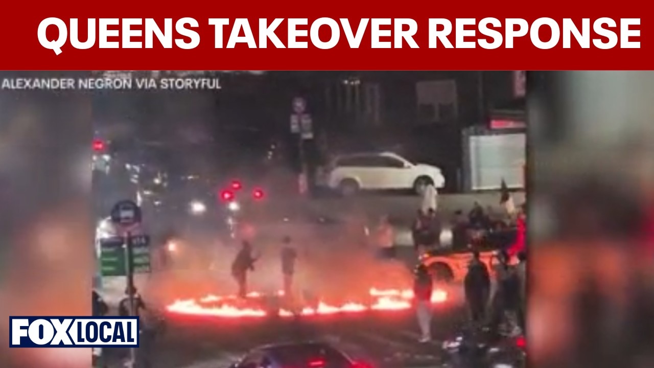 Queens council member raises alarm over street takeovers after chaos