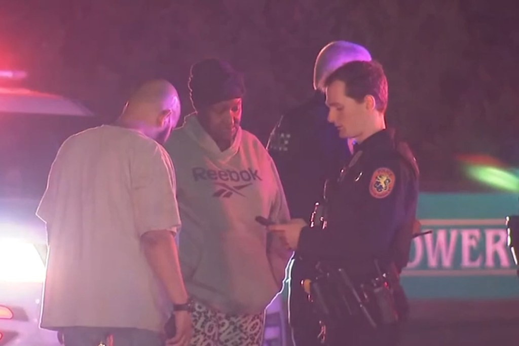 Police investigate a deadly shooting at Eisenhower Park in Nassau County on April 15, 2026.