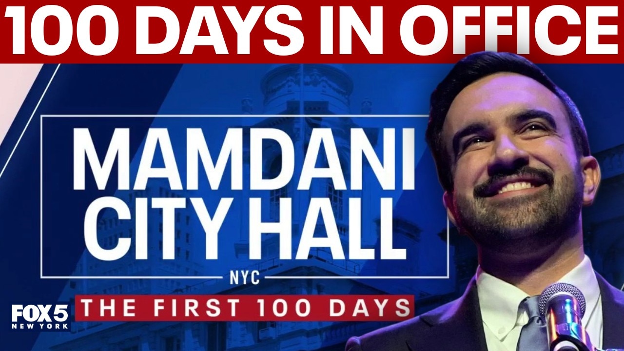 Mamdani's first 100 days: What has he done so far? 