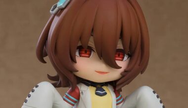 Umamusume Agnes Tachyon and Manhattan Cafe Nendoroid Figures Rereleased