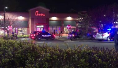 New Jersey Chick-fil-A shooting victim identified as customer from NYC, authorities say