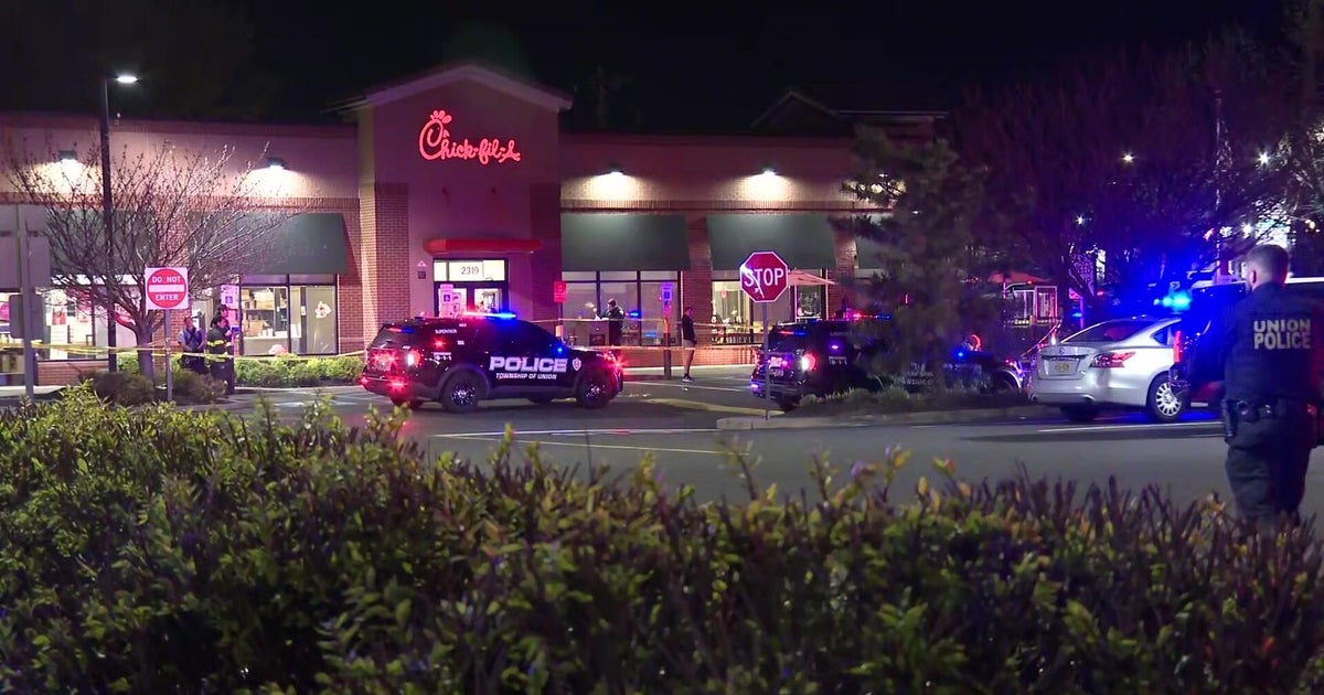 New Jersey Chick-fil-A shooting victim identified as customer from NYC, authorities say