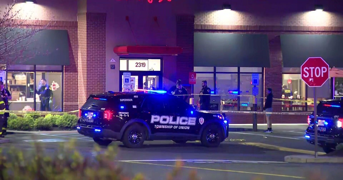 Shooting at Chick-fil-A in Union Township, N.J., under investigation