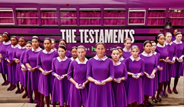 Hulu's 'Testaments' Activation Targets NYC 04/06/2026