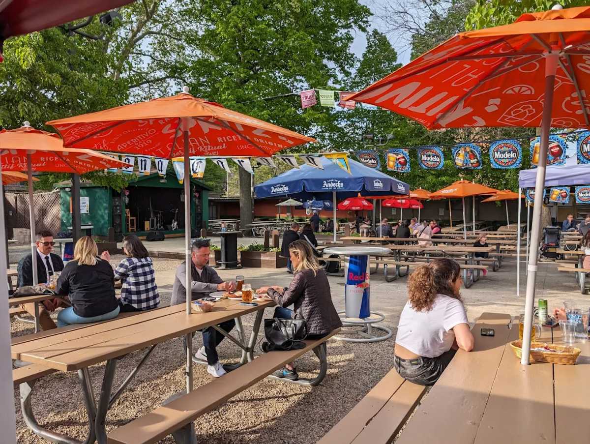 Enjoy these outdoor dining spots in Western Queens – QNS