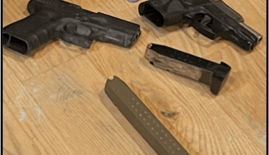 Bronx Man Charged with Running Drug Operation in Residential Building & Firearms Offense