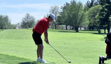 EHS Golf Competes in Manhattan