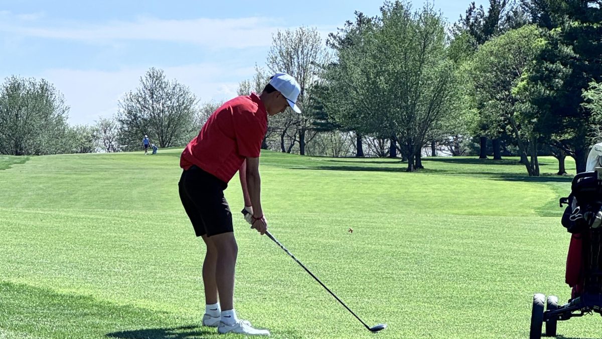 EHS Golf Competes in Manhattan