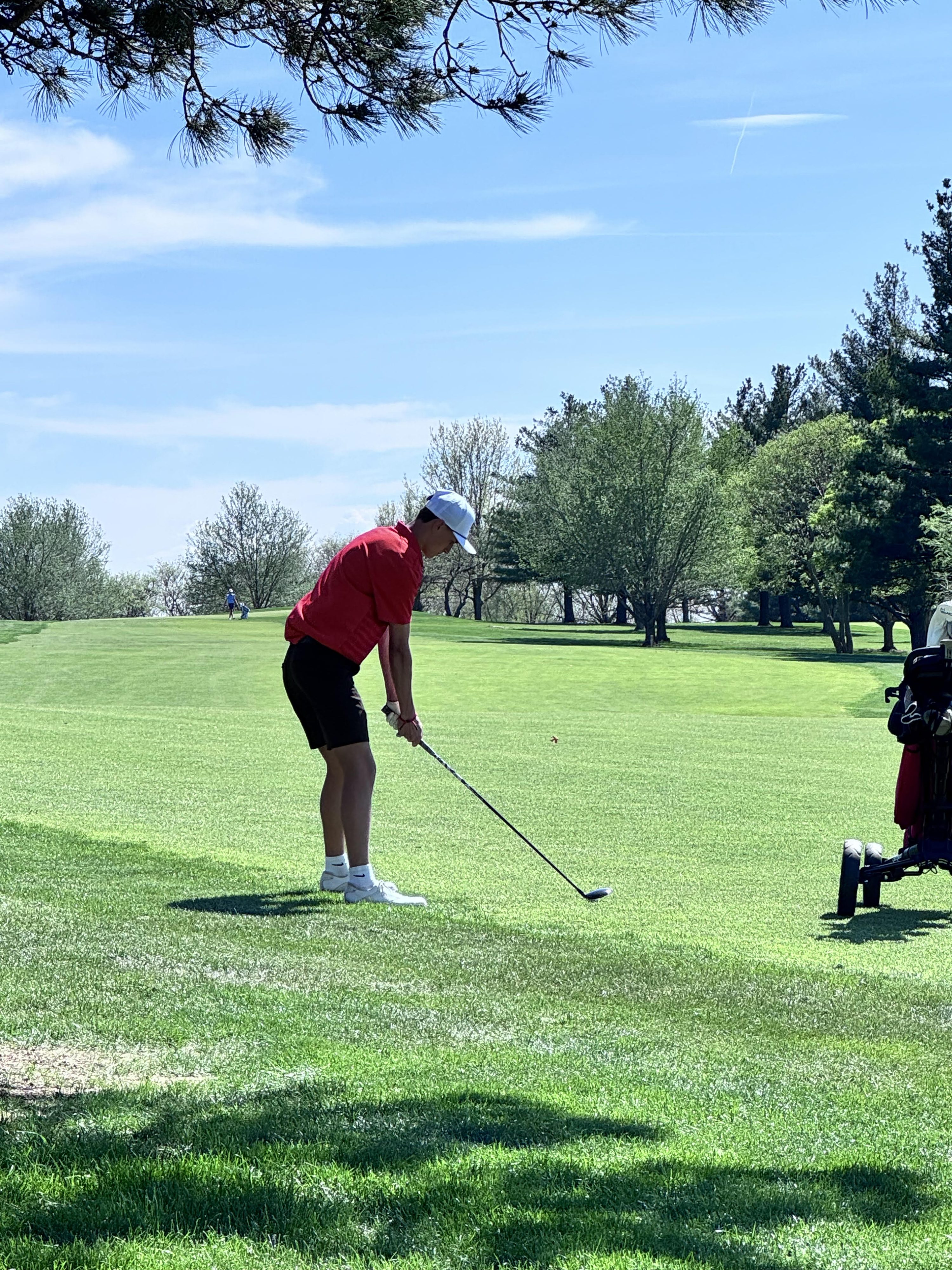 EHS Golf Competes in Manhattan