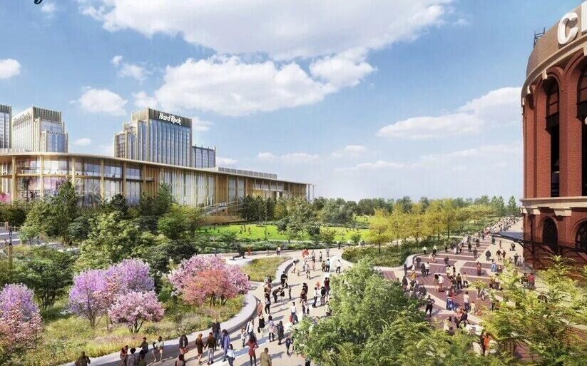 Judge recuses himself from Metropolitan Park casino lawsuit as case is reassigned – CDC Gaming