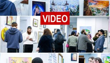 Chassidus in Color Hosts Gallery Opening in Brooklyn