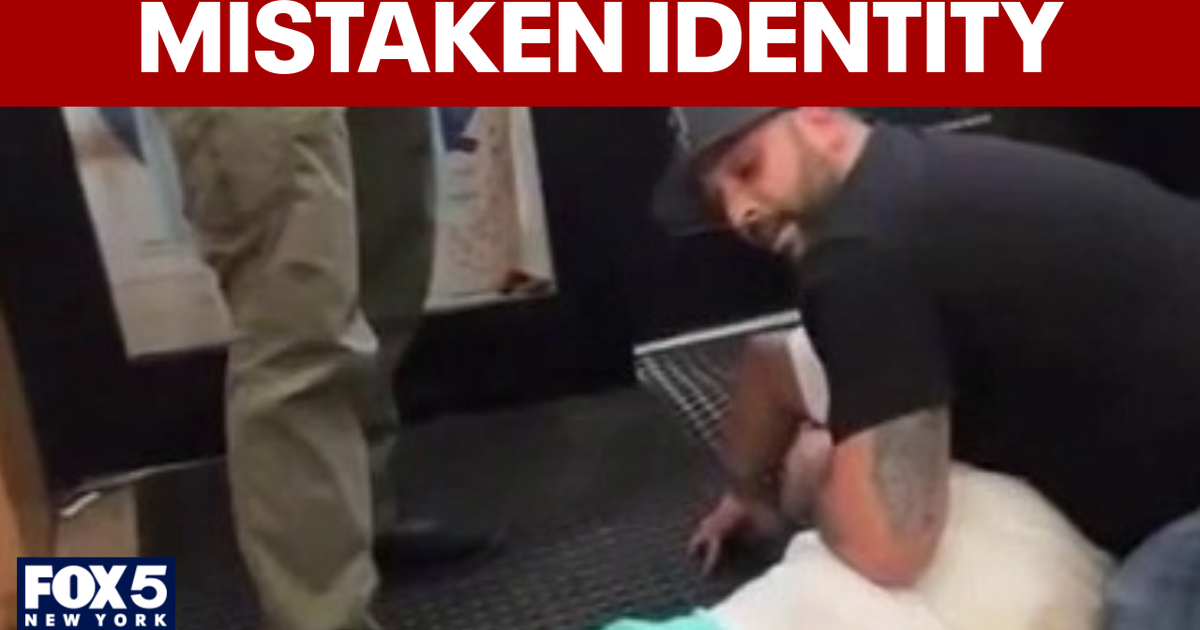 Timothy Brown identified as man in violent NYPD Brooklyn arrest video