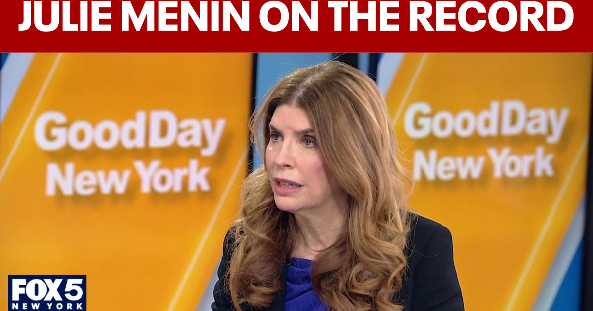 Council Speaker Julie Menin talks NYC budget, FIFA, small businesses