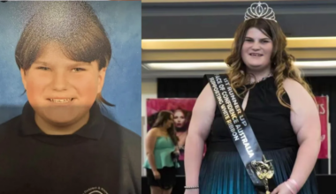 I went from bullied teen to beauty queen!