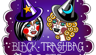 Black Trashbag Magic at NYC Fringe Festival