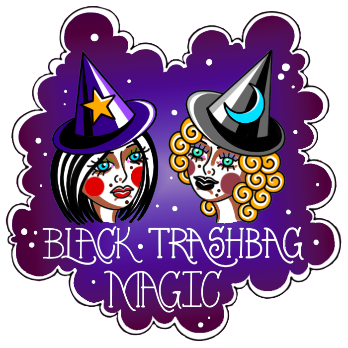 Black Trashbag Magic at NYC Fringe Festival