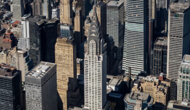 Tishman Speyer moves closer to reclaiming New York’s Chrysler Building
