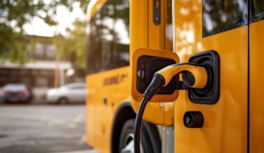 NY School Leaders Question EV Buses