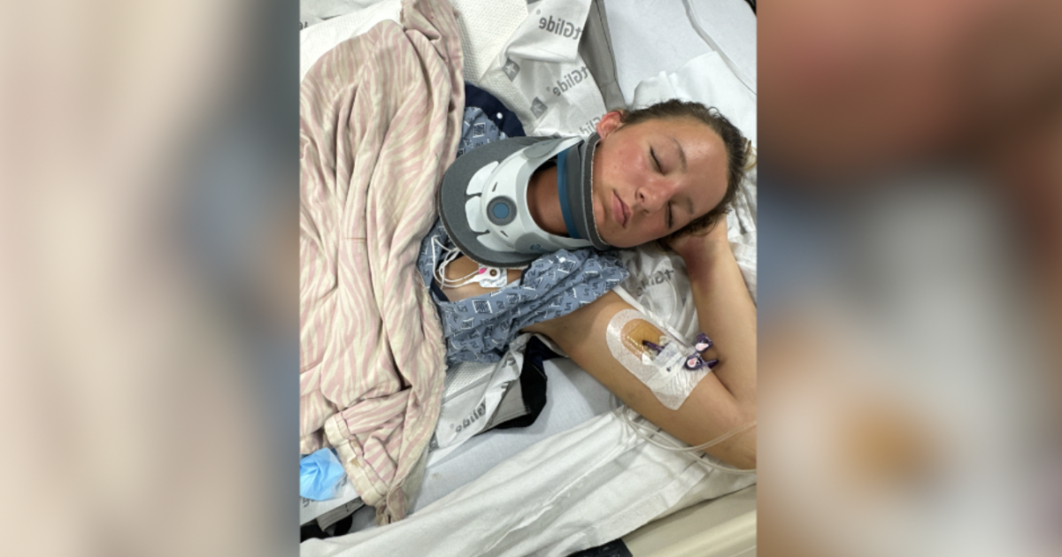 Teen has to 'speak again, walk again' after electric skateboard crash