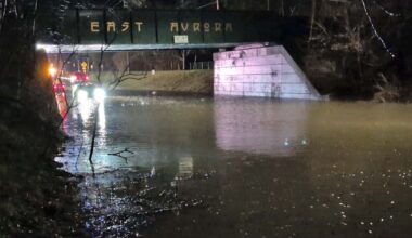Heavy rain, hail, flooding and more impact portions of Western New York