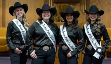 Elks Rodeo queen race kicks off in Santa Maria