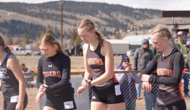 Ruthanne Bowen runs toward success — and gives back every step