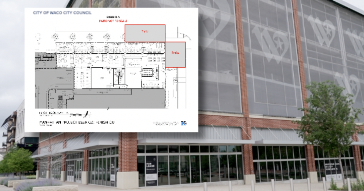 Waco approves Manhattan Project Brewing Co. location at Foster Pavilion garage