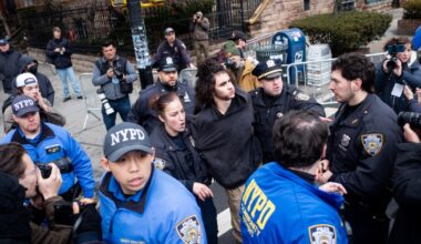 Men charged in NYC protest bomb plot discussed terror attack, indictment says