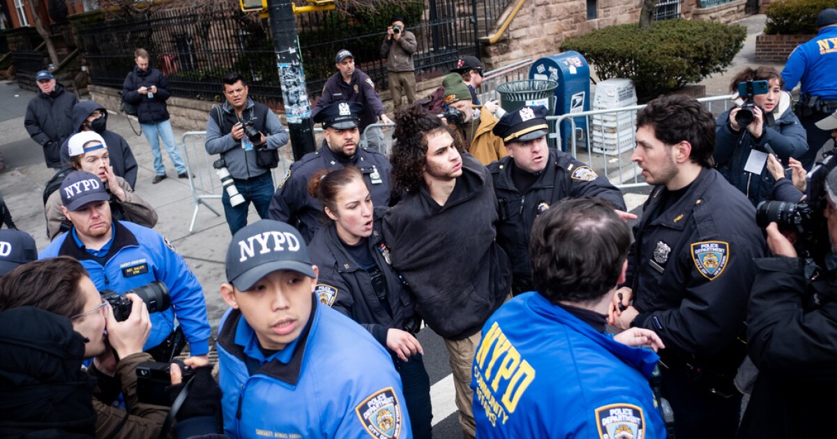 Men charged in NYC protest bomb plot discussed terror attack, indictment says