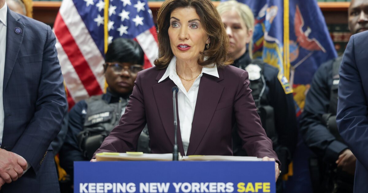 With no budget accord yet, NY lawmakers pass another extender