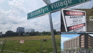 Mecklenburg County declared Peebles Corp. in default over Brooklyn Village. Is litigation next?
