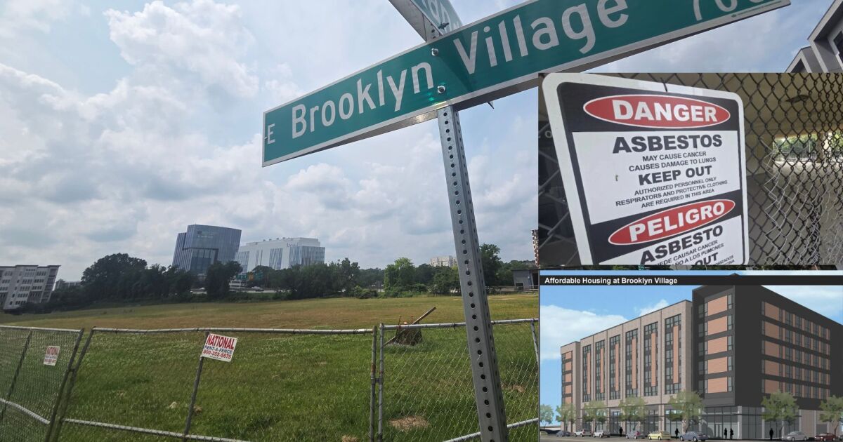Mecklenburg County declared Peebles Corp. in default over Brooklyn Village. Is litigation next?
