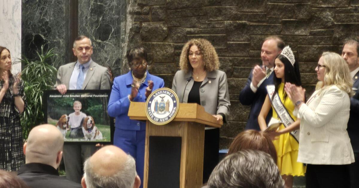 New York lags the nation in organ donors. Lawmakers have an idea to boost numbers