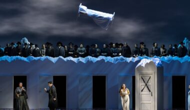 The Met Opera on WRTI: Vincenzo Bellini's 'La Sonnambula'