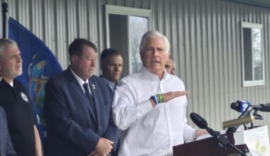 Blakeman rips NY climate and energy policies he says are hurting farmers